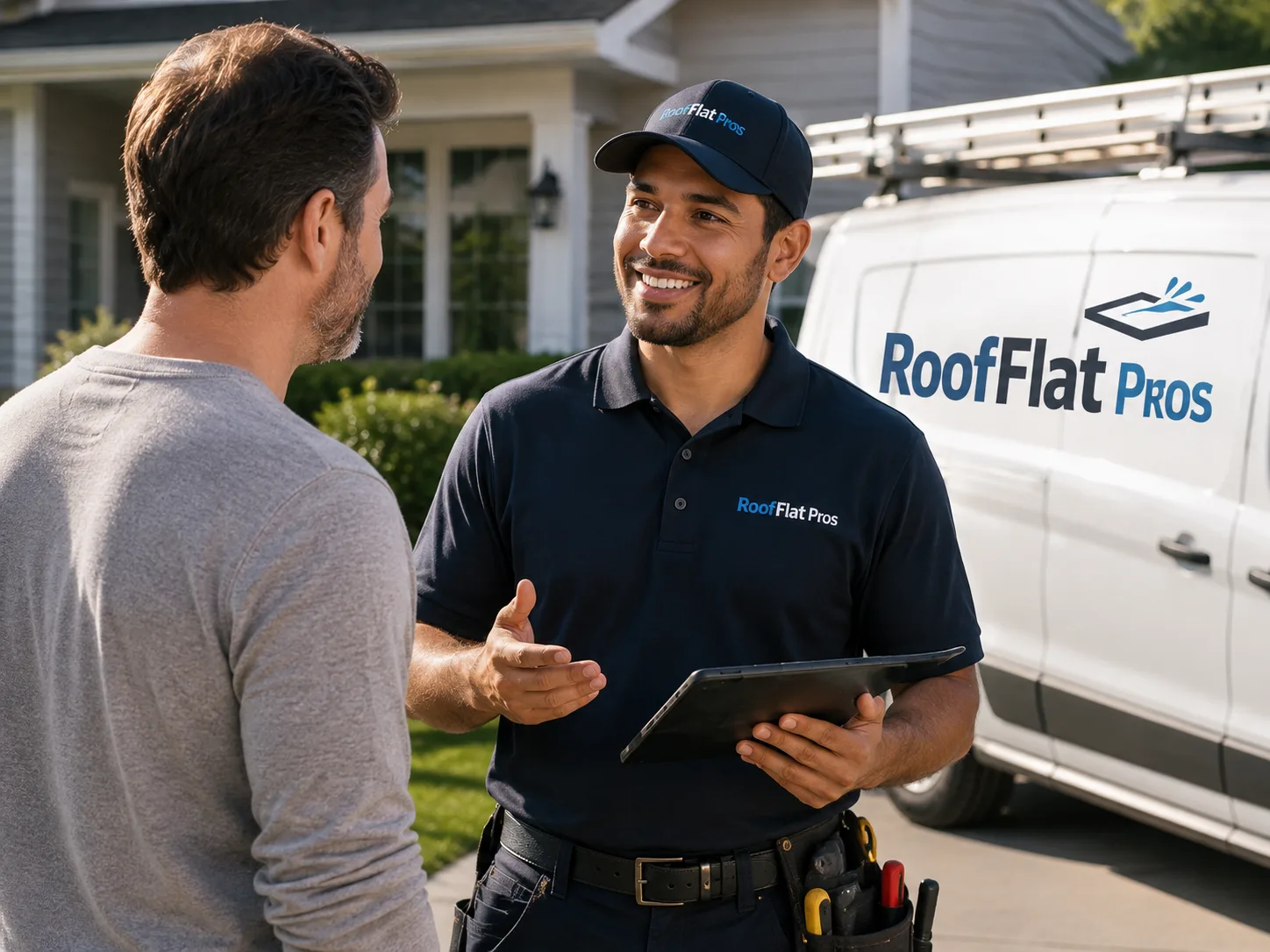Flat Roof Leak Repair Bend, OR common questions